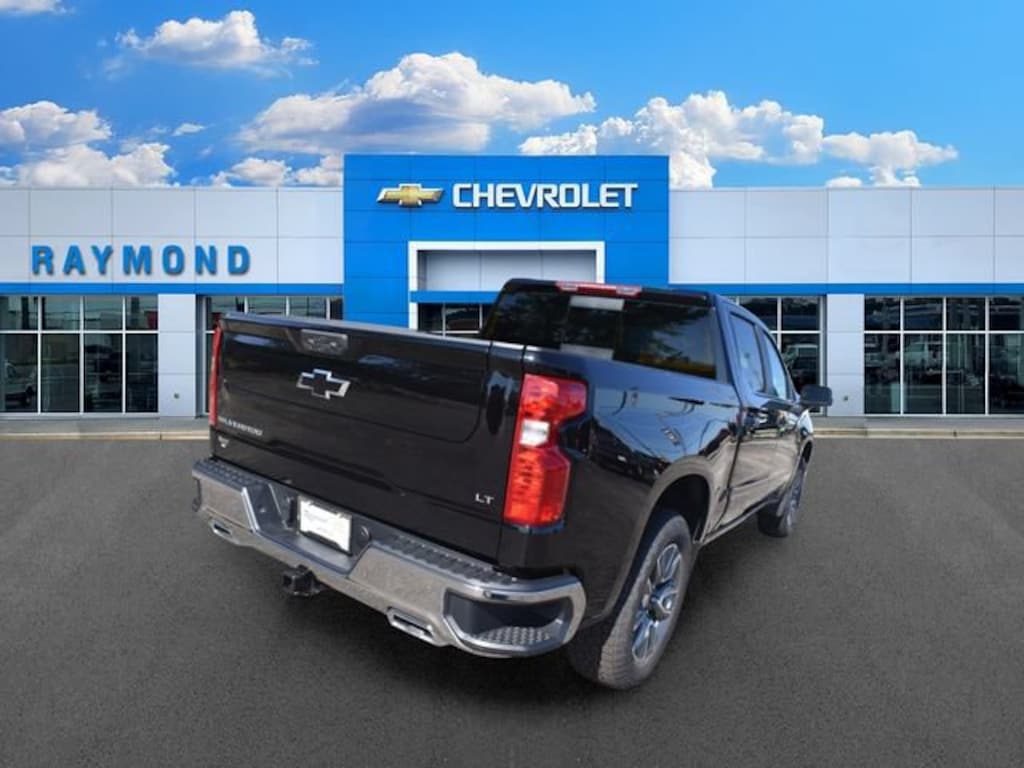 New 2026 Chevrolet Silverado 1500 LT Truck