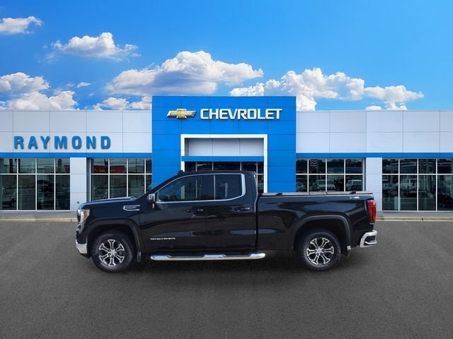 2021 GMC Sierra 1500 SLE - Photo 6