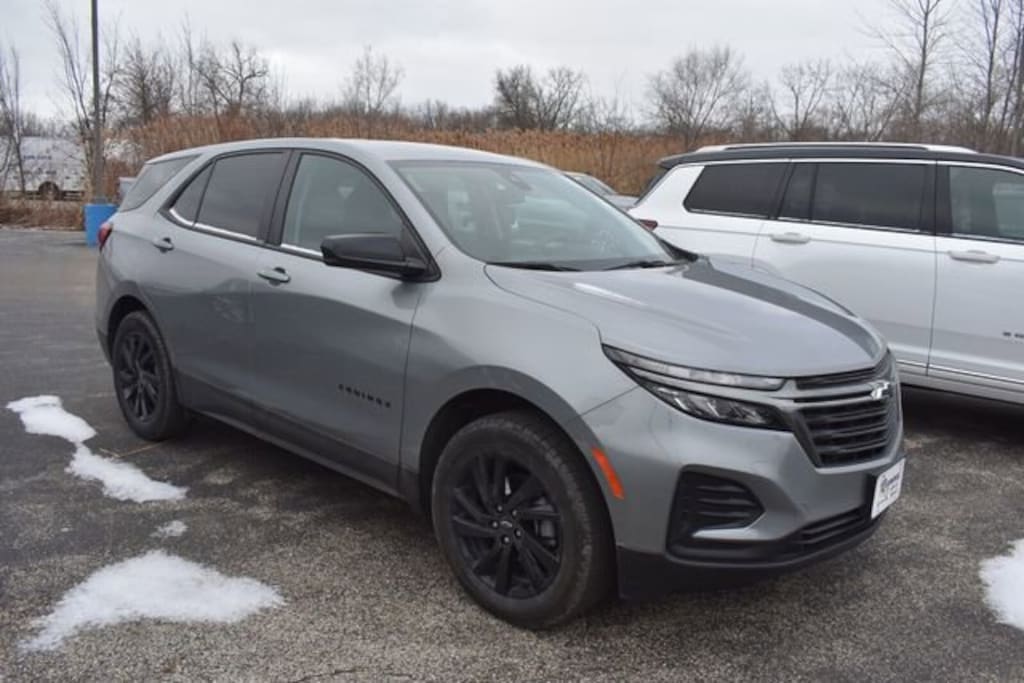 Used 2023 Chevrolet Equinox LS SUV