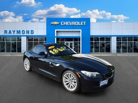 2009 BMW Z4 sDrive30i Convertible