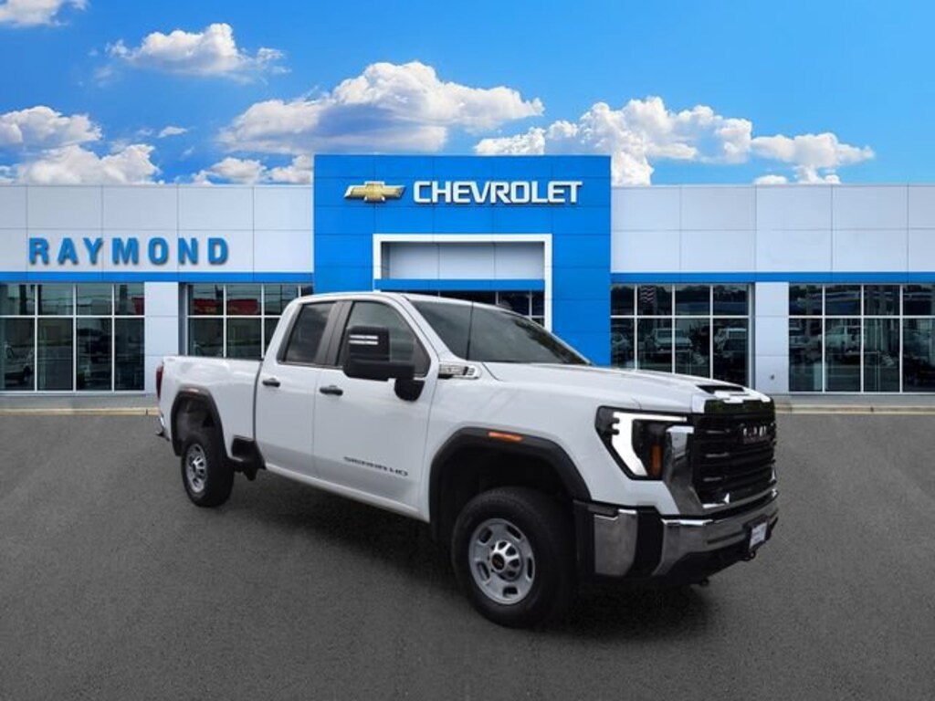 Used 2024 GMC Sierra 2500 HD Pro Truck