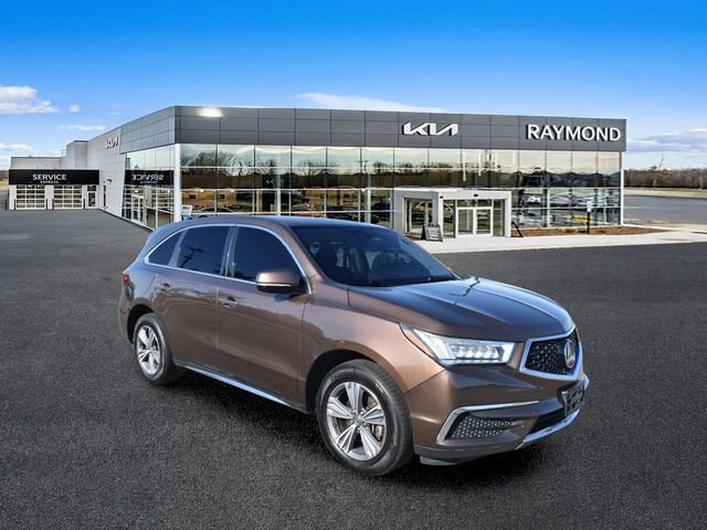 2019 Acura MDX SH-AWD's photo