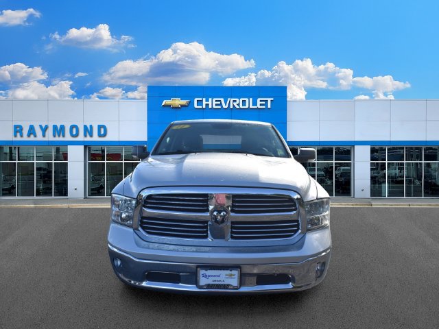 2014 RAM Ram 1500 Pickup Big Horn/Lone Star - Photo 8