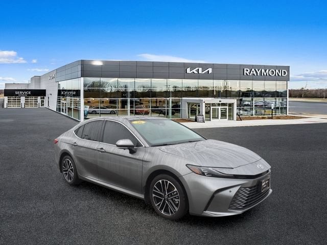 2026 Toyota Camry