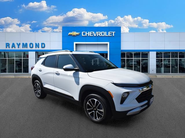 2025 Chevrolet Trailblazer LT - Photo 11