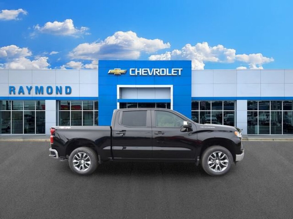 New 2026 Chevrolet Silverado 1500 LT (2FL) Truck