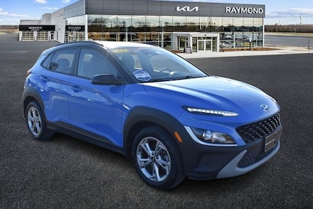 2022 Hyundai Kona SEL SUV