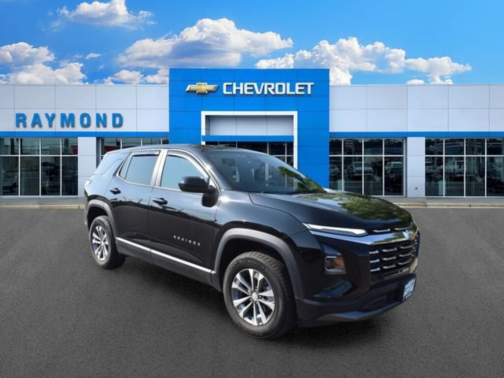 Used 2026 Chevrolet Equinox LT SUV