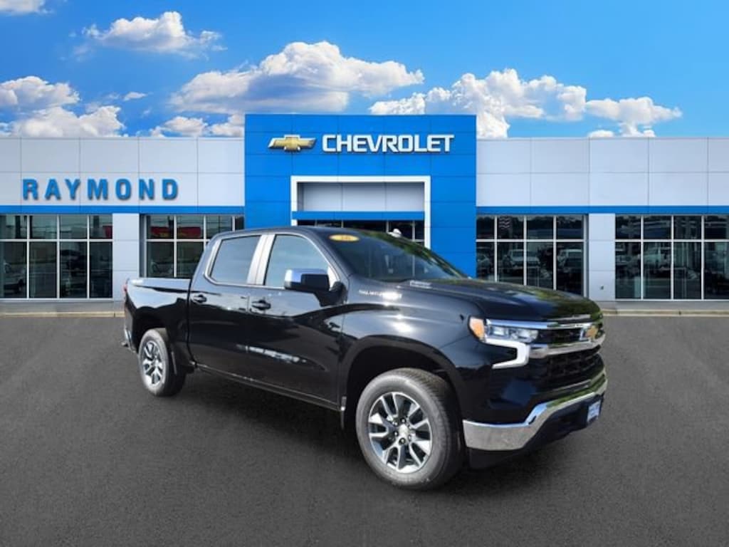 New 2026 Chevrolet Silverado 1500 LT (2FL) Truck