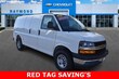  Chevrolet Express Cargo 2500