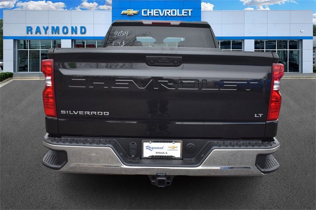 2026 Chevrolet Silverado 1500 LT photo 4