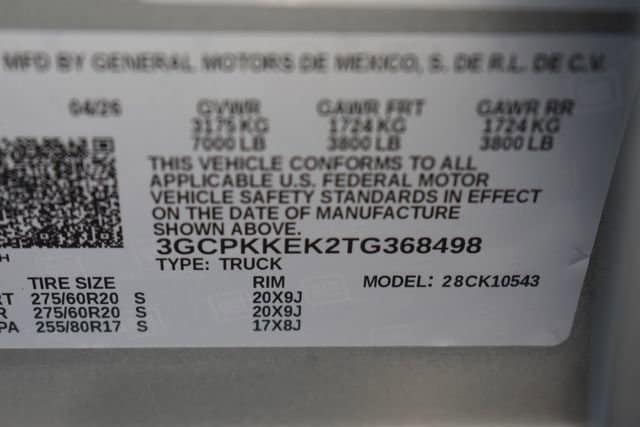 2026 Chevrolet Silverado 1500 LT - Photo 39