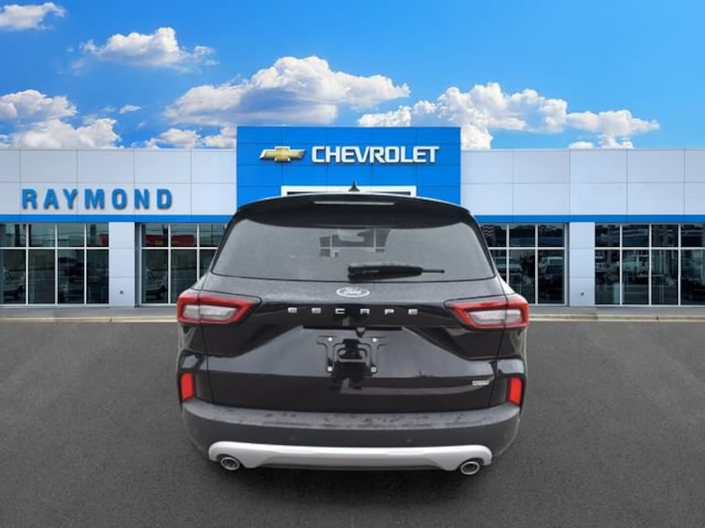 Used 2024 Ford Escape Phev SUV
