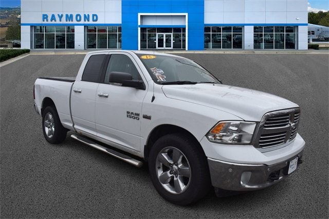 2015 RAM Ram 1500 Pickup's photo