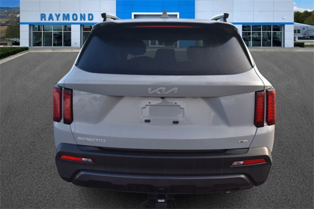 Used 2023 Kia Sorento X-Line S SUV