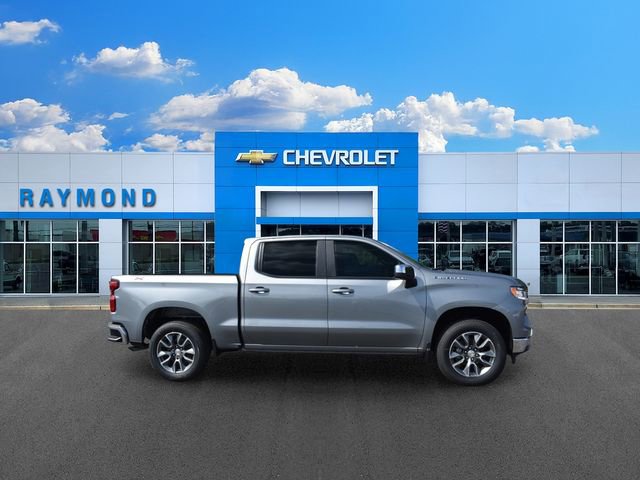 2026 Chevrolet Silverado 1500 LT - Photo 4