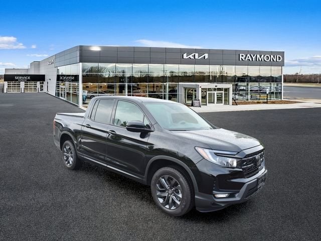 2024 Honda Ridgeline Sport AWD's photo