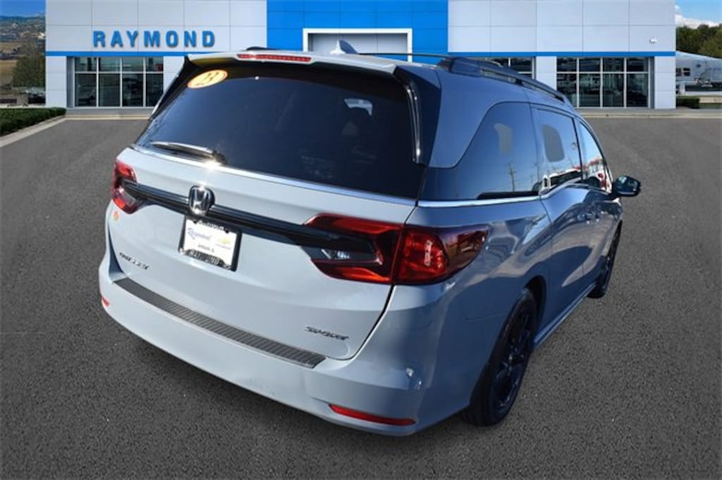 Used 2023 Honda Odyssey Sport Minivan