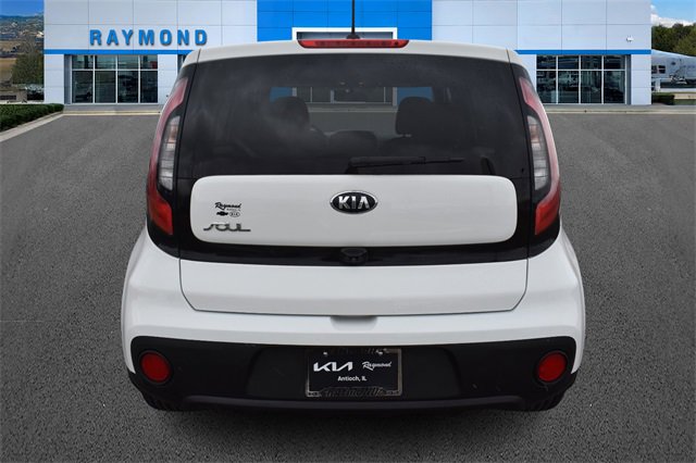2019 Kia Soul Base photo 4