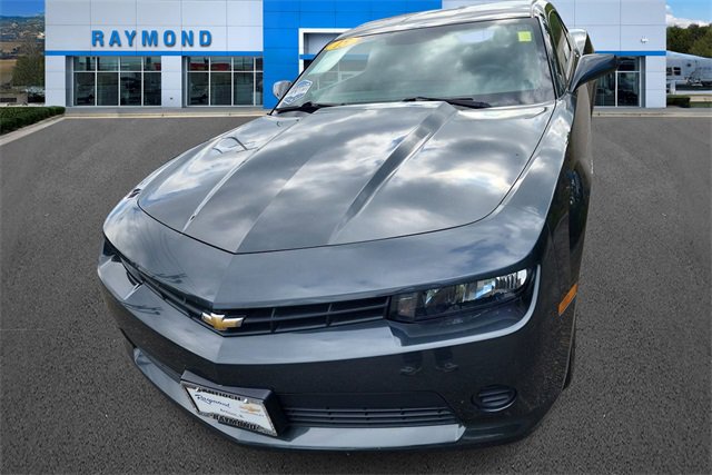 2015 Chevrolet Camaro 1LS photo 4