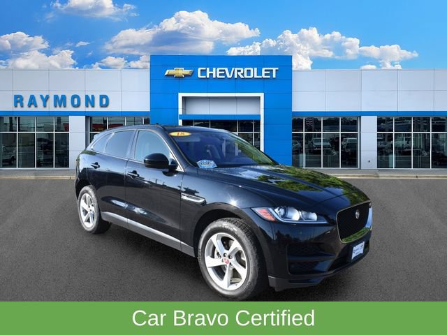 2018 Jaguar F-PACE 30t Premium AWD's photo