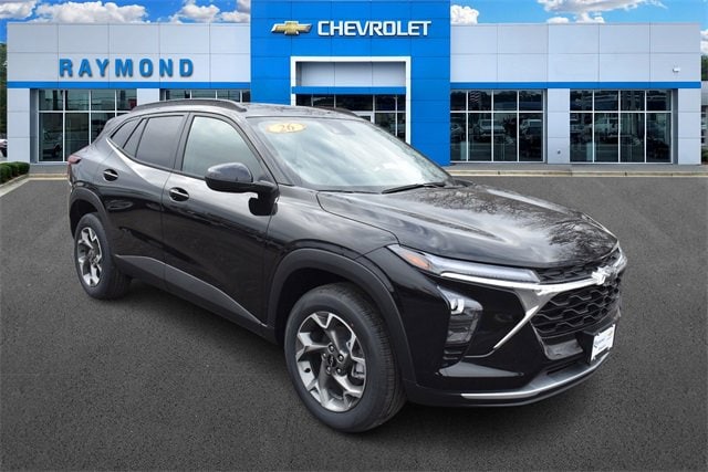 2026 Chevrolet Trax LT's photo