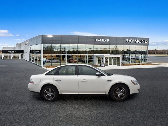 Used 2009 Ford Taurus Limited with VIN 1FAHP28W29G123358 for sale in Antioch, IL