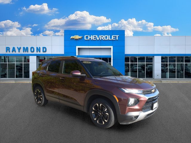 2023 Chevrolet TrailBlazer