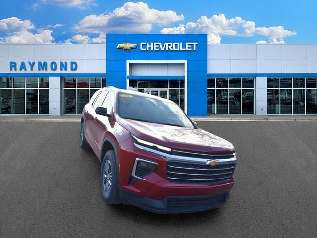 2026 Chevrolet Traverse LT - Photo 10