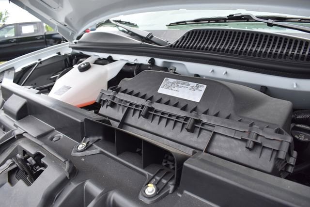 2025 Chevrolet Express Cargo Work Van - Photo 31