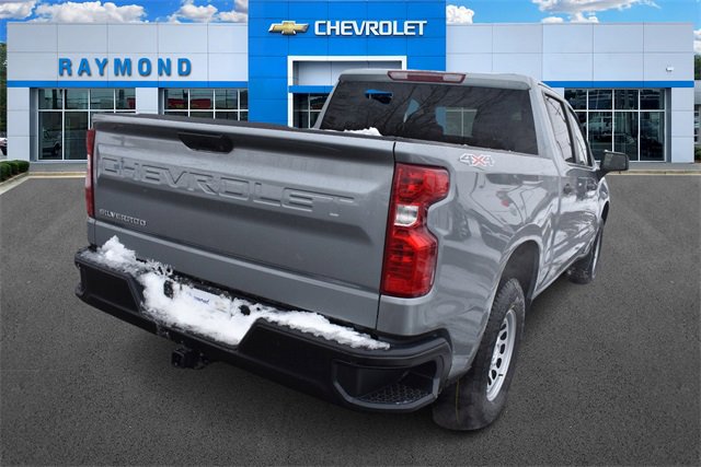 2026 Chevrolet Silverado 1500 photo 3