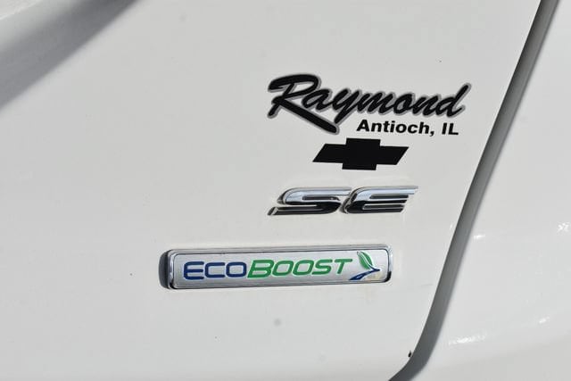 2017 Ford Fusion SE - Photo 15