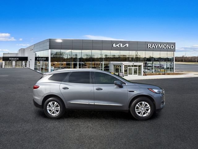 Used 2018 Buick Enclave Essence with VIN 5GAERBKW2JJ201968 for sale in Antioch, IL