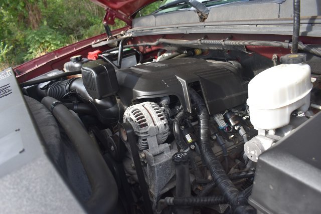 2013 Chevrolet Silverado 2500HD LTZ - Photo 35