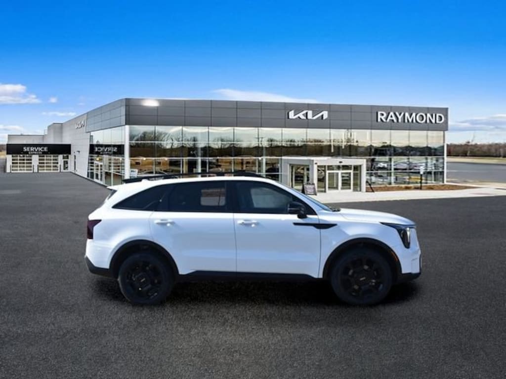 Used 2024 Kia Sorento X-Line EX SUV