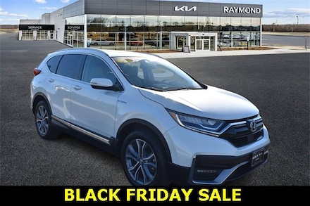 2022 Honda CR-V Hybrid Touring SUV
