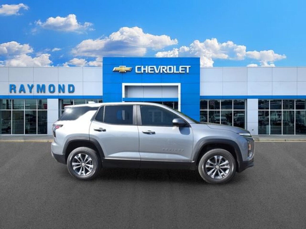 New 2027 Chevrolet Equinox LT SUV