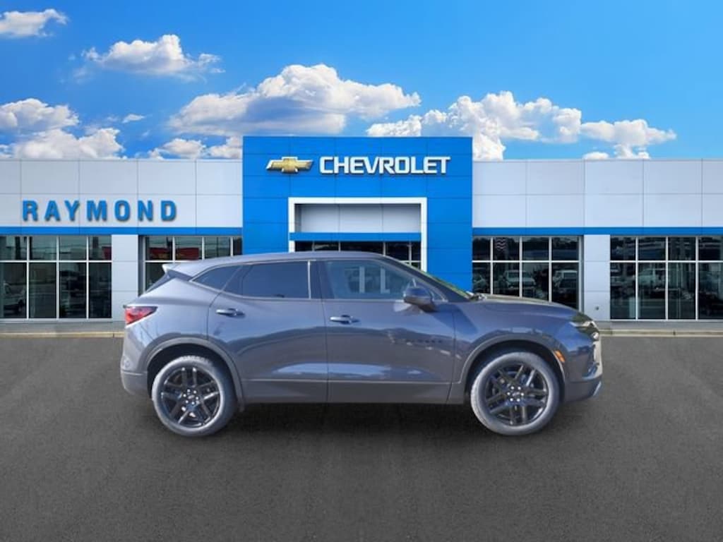 Used 2021 Chevrolet Blazer LT SUV