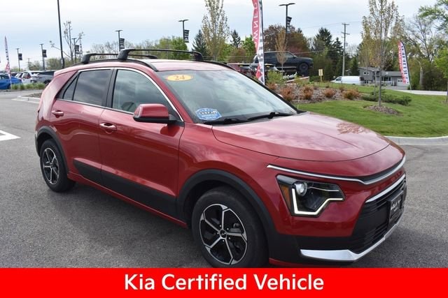 2024 Kia Niro EX HEV's photo