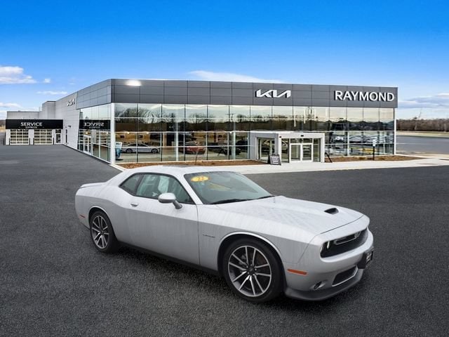 2022 Dodge Challenger