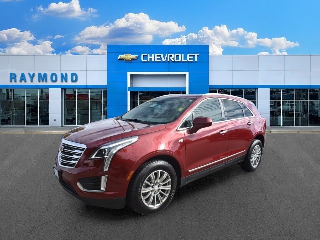 2018 Cadillac XT5 Luxury - Photo 8