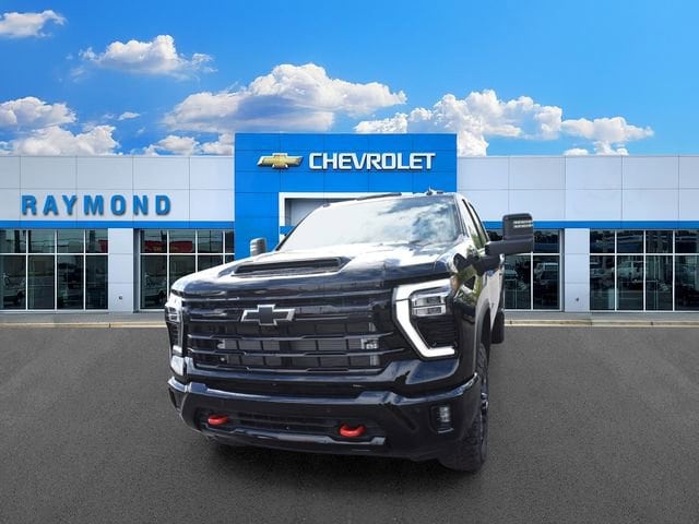 2026 Chevrolet Silverado 2500 HD LTZ - Photo 8