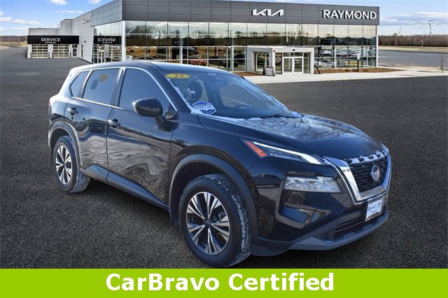 2023 Nissan Rogue SV's photo