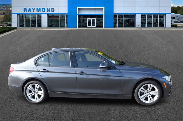 2016 Bmw 328i xDrive photo 2