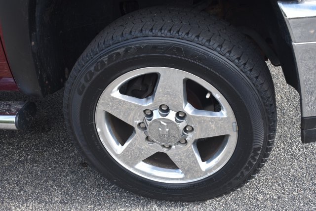 2013 Chevrolet Silverado 2500HD LTZ - Photo 12