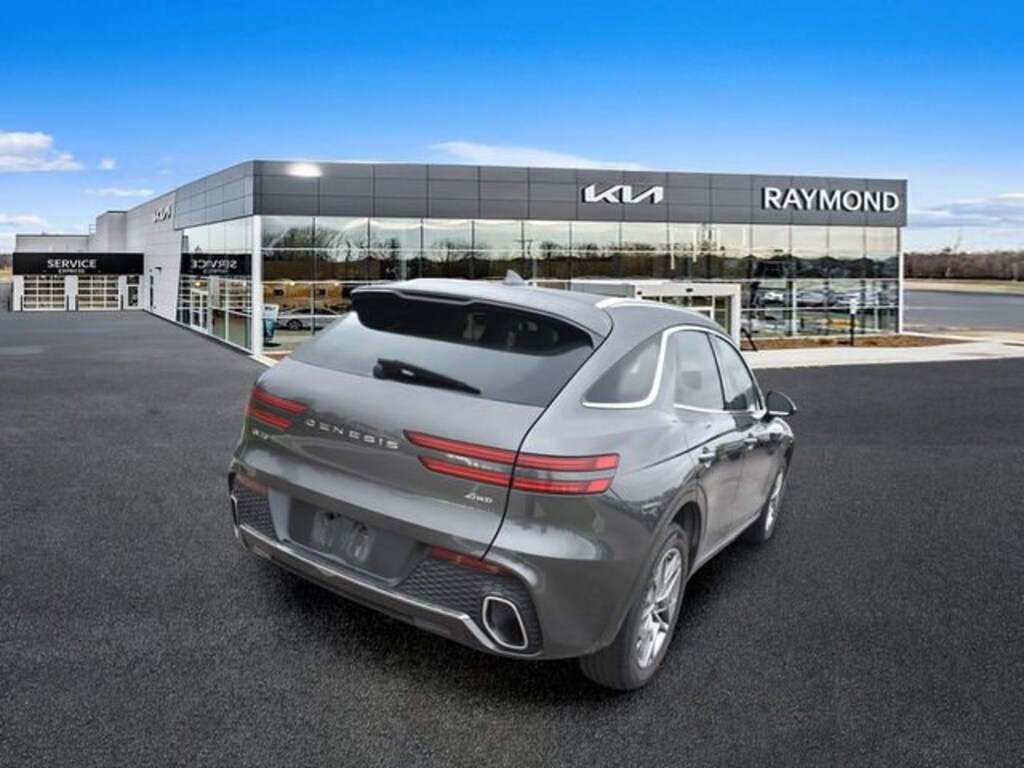 Used 2024 Genesis GV70 2.5T AWD SUV