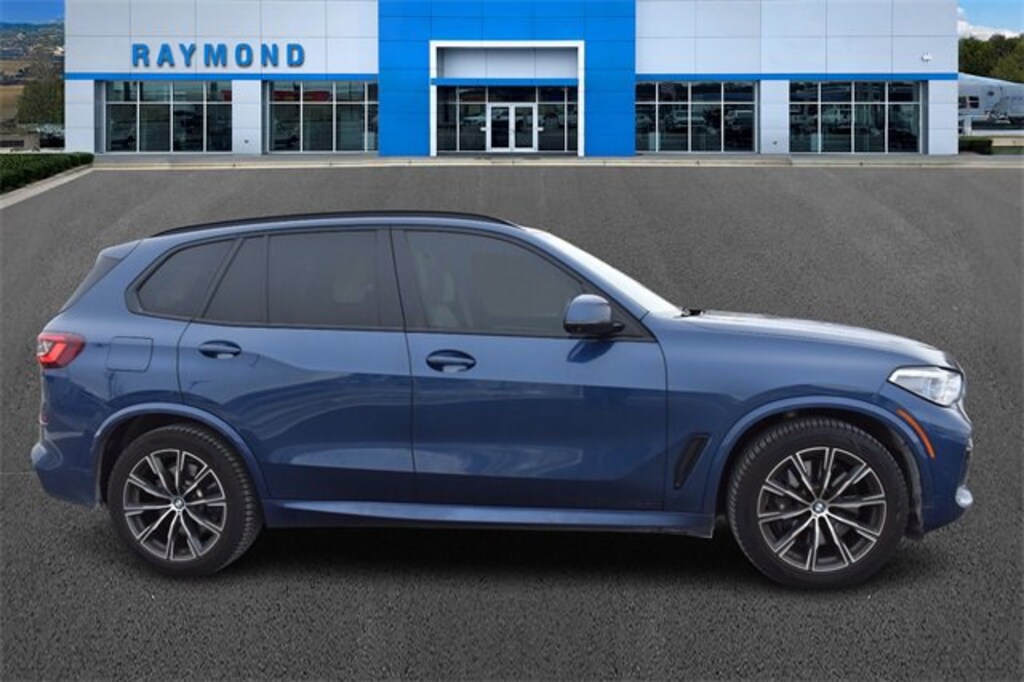 Used 2021 BMW X5 Phev xDrive45e SUV