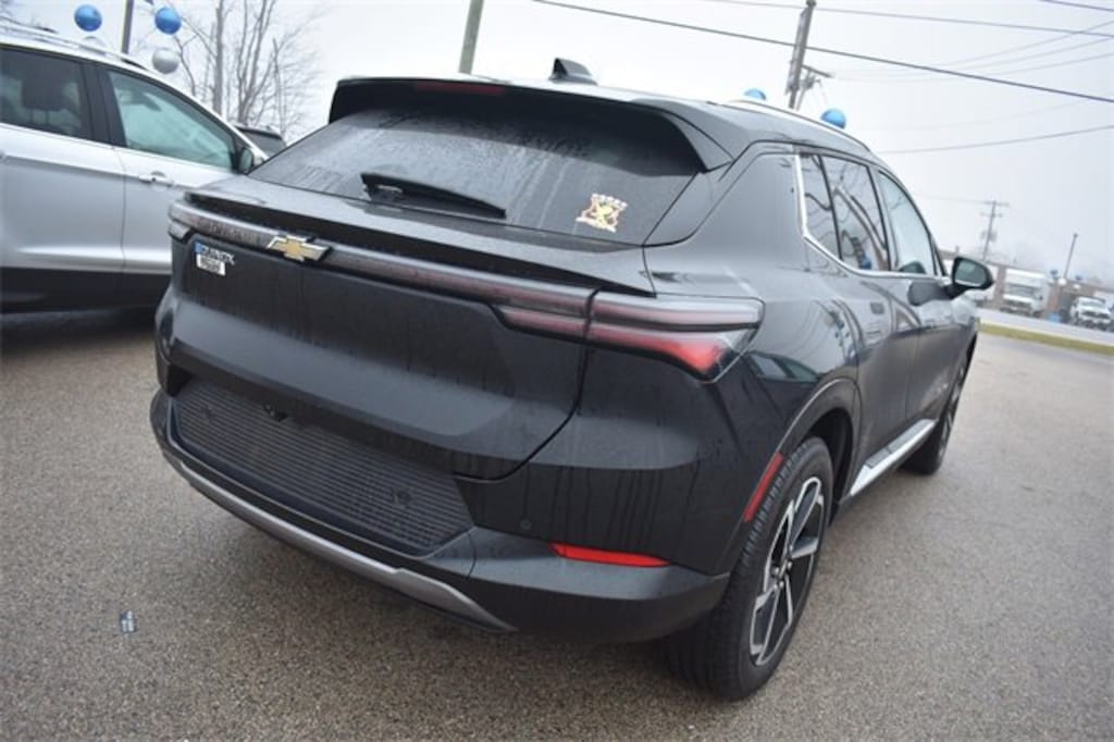 Used 2024 Chevrolet Equinox EV 2LT SUV