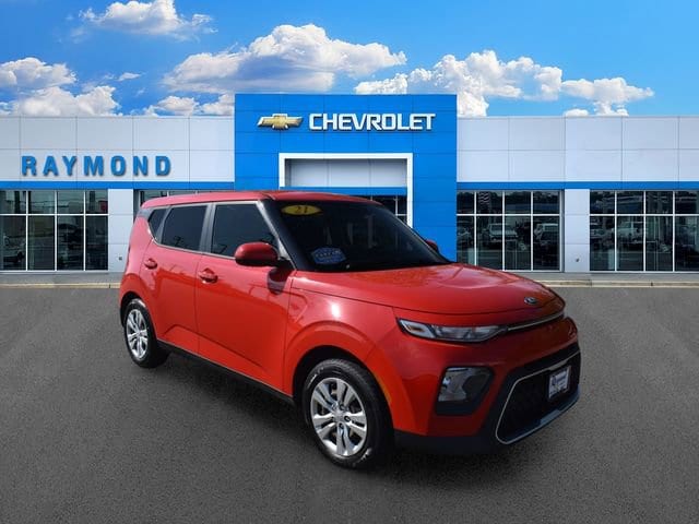2021 Kia Soul 2.0L LX IVT's photo