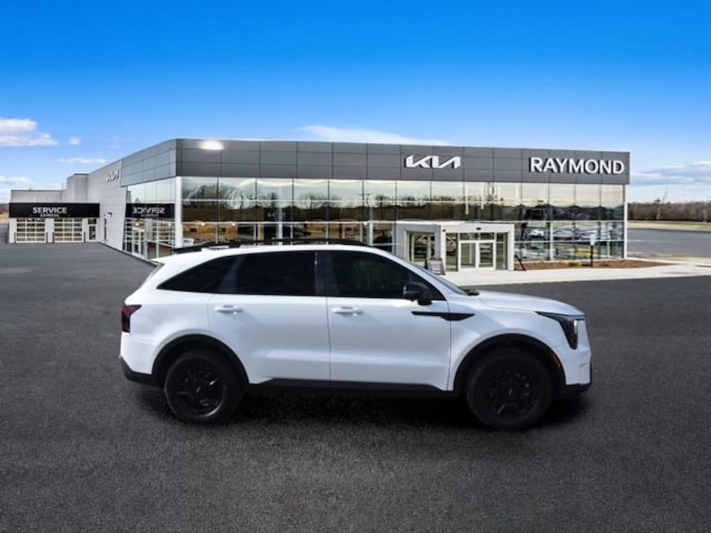 Used 2024 Kia Sorento X-Pro SX Prestige SUV
